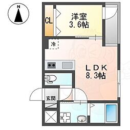 Nステージ長岡天神