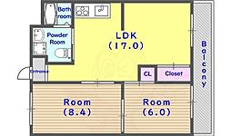 エバーグリーン嵐山