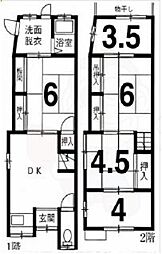 山ノ内宮脇町貸家