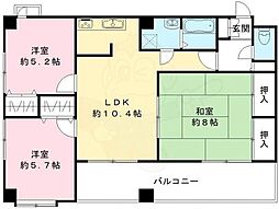 GARNET　RESIDENCE上桂