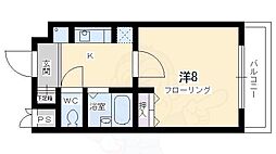 大晋メゾネ御所西