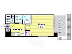 ベラジオ京都西院ウエストシティ2