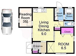 京都市上京区浮田町の一戸建て