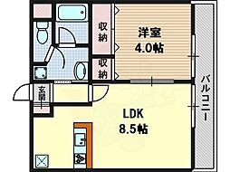 プレジール桂 102
