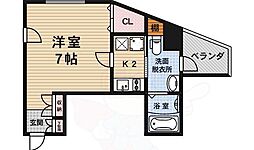 クレストコート二条城北