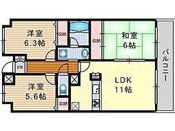 京都市伏見区羽束師志水町