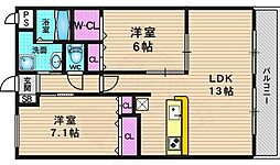 アルファ長岡天神 102