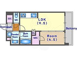 プレサンスロジェ京都西大路