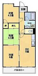 嵯峨野ロイヤルハイツ