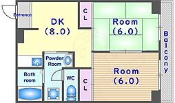 サンハイツ西ノ京