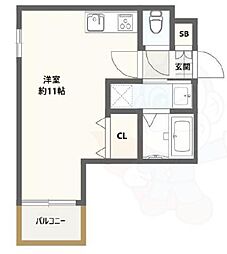 北山インフィニティ