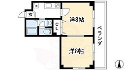 メゾンジュネス 102