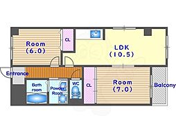 ドエル・梅の宮館