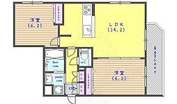 グランシュ長岡京