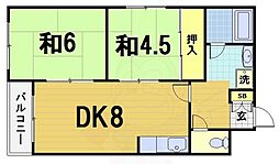 京都市西京区牛ケ瀬奥ノ防町
