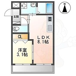 Nステージ長岡天神