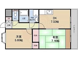 ミッキーハウスグランデ 405