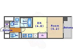 アスヴェル京都四条西院