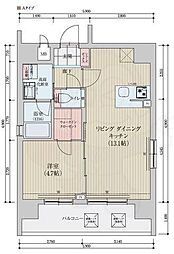 ベラジオレガシー京都河原町2