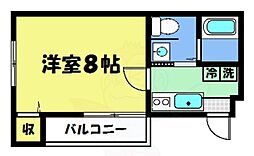 フラッティ七条大橋