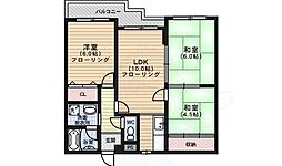 シベール・青殿