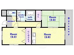 エクセレント上桂