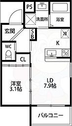 レシオス京都西院