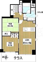 ゼファー京都上長者町通