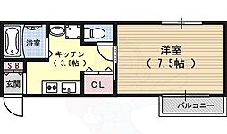 シャルム御所東