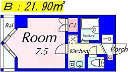 ハウスセゾン鞍馬口