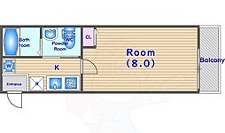 フラッティ千本下長者町