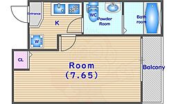 フラッティ千本下長者町
