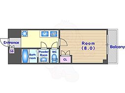 フラッティ千本今出川 203