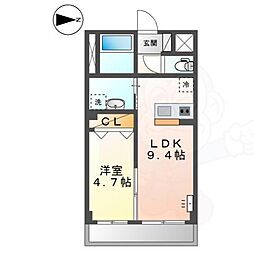 エルヴィータ長岡