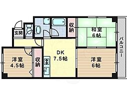 向日市物集女町出口