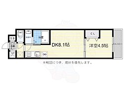 アドバンス京都北大路レフィナード