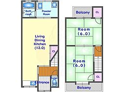 京都市右京区嵯峨野神ノ木町の一戸建て
