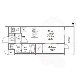 ファステート京都東福寺パラベル