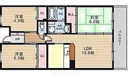 ファミール北山 201