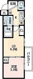 エストゥルース京都2
