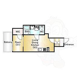 エクスフォート京都聚楽町