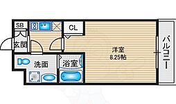 レジディア京都駅前 219