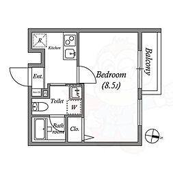 THE　CITY　RESIDENCE　京都西大路