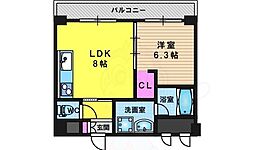 プリオーレリベルタ桂A棟