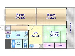 エバーグリーン嵐山