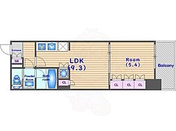 リーガル京都五条大宮