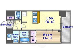 プレサンスTHE KYOTO 彩美