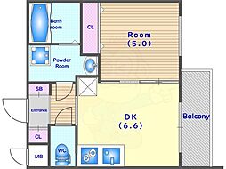 クレストタップ京都丹波口