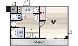 クラウンハイム京都北大路
