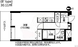アーバネックス北大路 202